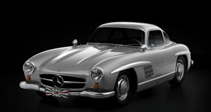 300SL (1954 - 1963)